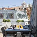 Joivy Lux And Spacious 1Br Home With Huge Terrace, 5Mins To Academy Of Sciences