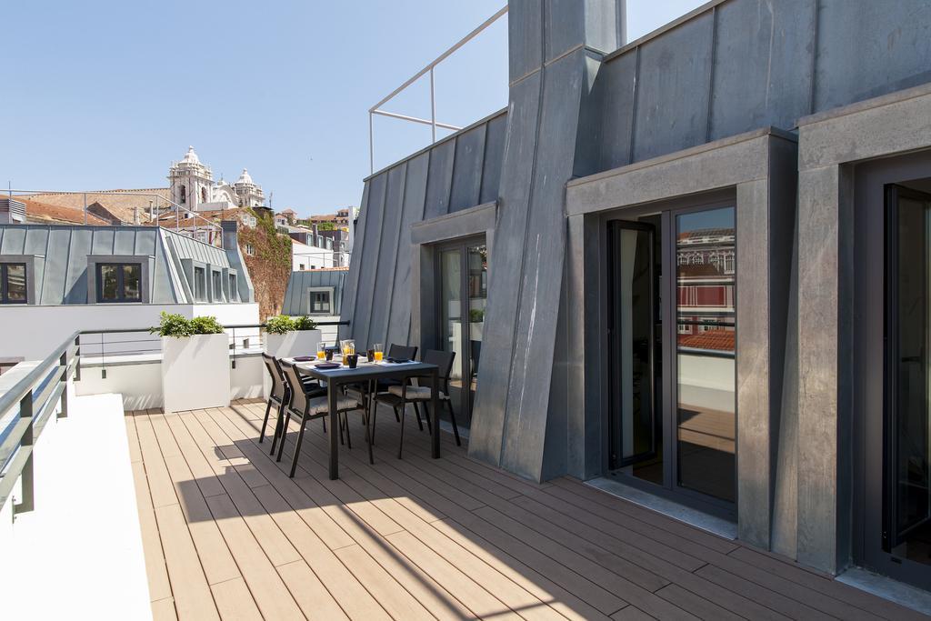 Joivy Lux And Spacious 1br With Huge Terrace, 5mins To Academy Of Sciences Apartamento