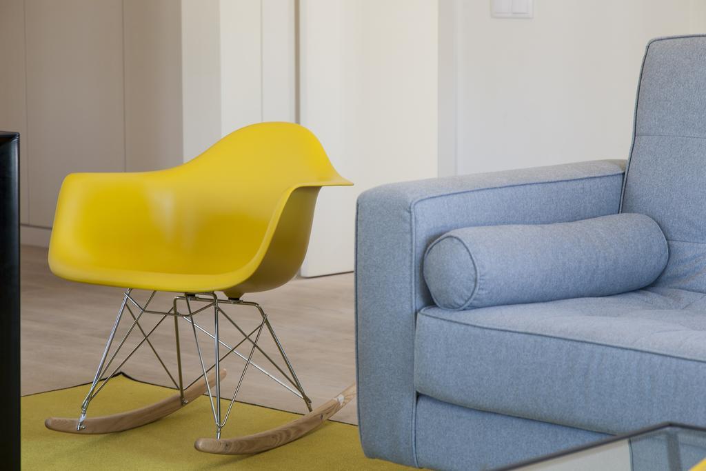 Joivy Lux And Spacious 1br With Huge Terrace, 5mins To Academy Of Sciences