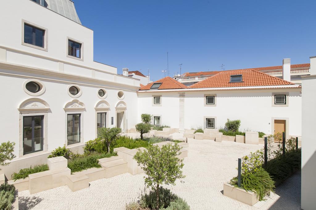 Joivy Lux And Spacious 1br With Huge Terrace, 5mins To Academy Of Sciences Lisboa