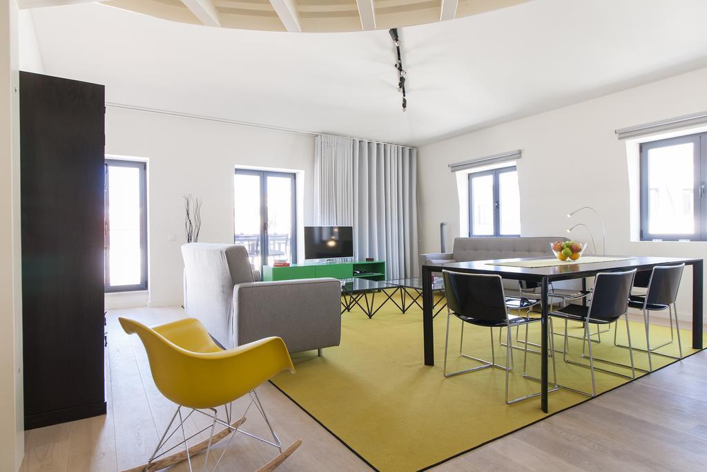 Apartamento Joivy Lux And Spacious 1br With Huge Terrace, 5mins To Academy Of Sciences *