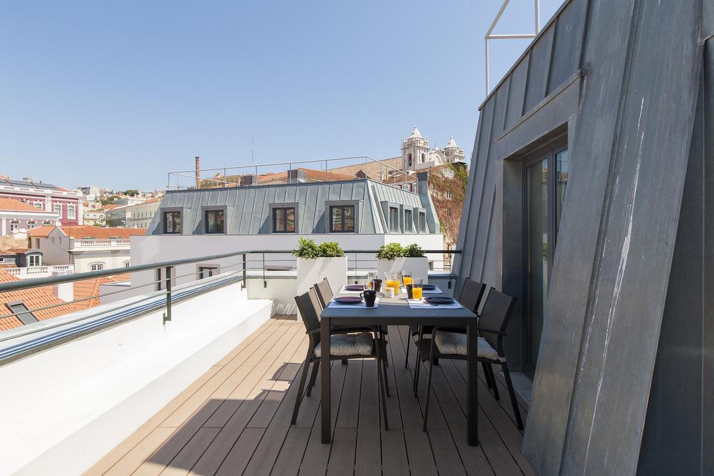 Joivy Lux And Spacious 1br With Huge Terrace, 5mins To Academy Of Sciences Apartamento